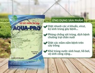 AQUA PRO CHÍNH HÃNG chuyên Trừ nấm bệnh cây trồng -Trừ Mắt cua -Bã Trầu- Xì Mủ - Thối Thân