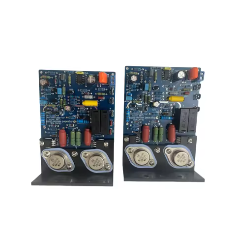（1pair）WEILIANG AUDIO cloned Quad 405 classic power amplifier assembled and tested board
