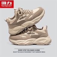 Pull Back Daddy Shoes Men 0 Spring Outdoor Mountaineering Casual Sports Shoes Leather All-Match Fash