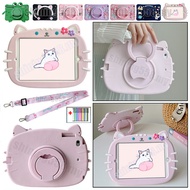 Samsung Galaxy Tab A 8.0 2019 SM-T290 T295 T297 10.1 inch SM-T510 T515 Cute Pattern Kids Silicone So