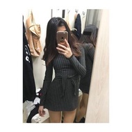 Bershka zara副牌 條紋灰色合身連身褲 西裝風#正韓 #ouijasmine #92pleats #studiodoe #inosou#301am#葓hong#gatto#我的旋轉拍賣#za