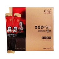 [Cheong Kwan Jang] Korean Red Ginseng Extract Mild Sense 10ml x 30 sticks