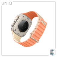 UNIQ Revix Evo Reversible Magnetic Apple Watch Strap for Series 1-10 & Ultra Size 38/40/41/42/44/454