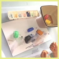 ❋ ❍ ∳ Art board (cartolina size) 10's
