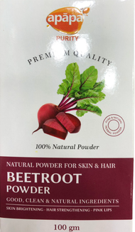 Beat root powder 100% natural