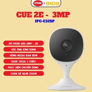 IMOU INDOOR CAMERA C32SP - 3MP SMART MONITOR I MAGNETIC BASE I
