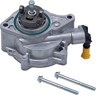 TUCAREST Brake Vacuum Pump LR082226 (for 3.0L 2995cc/5.0L Sup.) Fit for 14-16 La-nd Rover LR4, 17-20