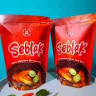 Seblak เซบลัค ฮาลาล ซองใหญ่ 200 กรัม นำเข้าจากอินโด พร้อมส่งจากไทย