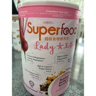 Kinohimitsu superfood pink lady