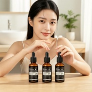 Even Tone Face Essence 3Pcs 5% Niacinamide Treatment for Daily Use & Repair Even Tone Face Essence 3