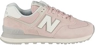 NEW BALANCE Women's 574 Trainers, Stone Pink, 42 EU