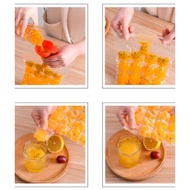 ICE BAG /ICE BAG ICE CUBE MOLD