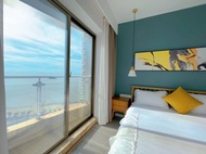 Beihai Aixin Seaview Homestay (Beibuwan No.1 Jintan Branch)
