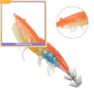 【LLMA】Luminous Egi Lure Squid Jig Shrimp Eging Jigging Octopus Calamar Cuttlefish Lure