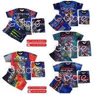 SETELAN ANAK BAJU MOTORCROSS / SETELAN JERSEY LENGAN PENDEK ANAK SEPEDA GUNUNG TERBARU / SETELAN BAJU BALAP ANAK / JERSEY BAJU BALAP LENGAN PENDEK ANAK