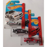 Hotwheels E36 M3 RACEbmw