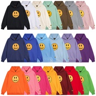 Justin Bieber Rapper Sweatshirts Drew House American elements Hoodie