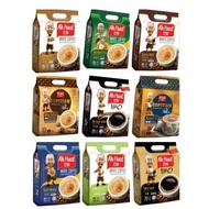 Ah Huat Empty Coffee O || Ah Huat White Coffee Gold Medal Extra Rich