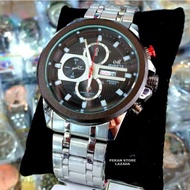 Jam tangan pria sport mirete!! Jam tangan pria quartz mirete original stainliss stell tahan air/jam 