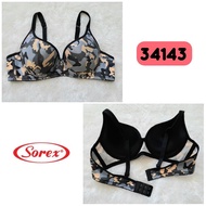 SOREX Best Selling!! PUSH UP BRA With Wire SIZE 36B ARMY MOTIF Price 34143