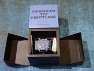 Omega x Swatch Mission to Neptune 手錶