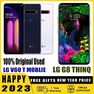  LG V60 THINQ 5G CELL PHONE / LG G8 G7 4G LTE SMARTPHONE ORIGINAL USED PHONE