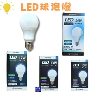 Combo LED Full-Circle Light Bulb/Bulb 260 Degree Luminous 10W 13W 17W Natural Yellow White High-Effi