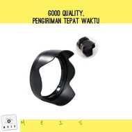 Lens Hood sony 16mm 20mm F2.8 35mm F1.8 50mm F1.8 55-210mm lenshood Non