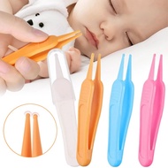 Supplies Care Cavity Nasal Toddler Forceps Cleaning Tweezers Safety Kids Tools Clean Navel Nose Ear Infants Clip Booger Dig Baby