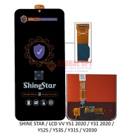 SHINE STAR / LCD TOUCHSCREEN VIVO Y51 2020 / Y31 2020 / Y52S / Y53S / Y31S / Y33S / V2030