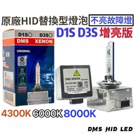 Brightening Version XENON D1S/D3S CBA Series Lamp D1S HID D3S Bulb D1S Headlight