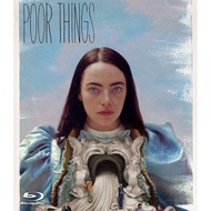 Poor Things (2024) Blu-ray 7.7/10 Emma Stone