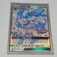 Pokemon TCG Singles - Hidden Fates - Sylveon GX - SV76/SV94 - Shiny Ultra