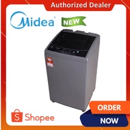 MIDEA 7KG / 7.5KG New Model  FULLY AUTO WASHING MACHINE MFW-701S,MFW-750/2S / Morgan MWM-7 ZIRCON 7K