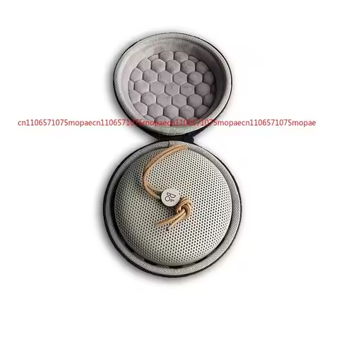 Portable Storage Carry Case Box For B&O Beosound A1 1st 2nd Gen Wireless Speaker