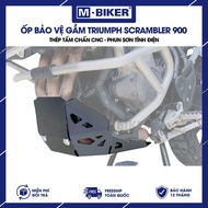 Triumph Tiger 900 Underbody Cover, Triumph MBIKER Underbody Protection