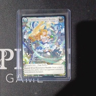 Grand Archive Card Game P25 EN-150 PR Wind Resonance Bauble Revelfest non foil