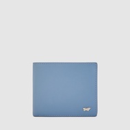 Braun Buffel Drome Centre Flap Wallet with Coin Compartment