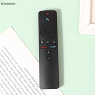 wumeier TV Remote Control XMRM-00A XMRM-006 Voice Remote For Mi 4A 4S 4X 4K Ultra Android TV ForXiaomi-MI BOX S BOX 3 Box 4K/Mi New