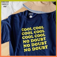 【Available】BROOKLYN NINE NINE Shirt Cool Cool No Doubt Unisex Shirt Men's Women's T-shirt