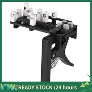 Guitar Learn Aid Tool Guitar Chord Presser Ukulele Chord Trainer Guitar Chords Learning System for G