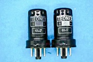 New TEONEX6SJ7 Electronic Tube Replacement for 6j8p Nanjing 6 Meter 8C Soviet Union 6 Meter 8 Dawn 6