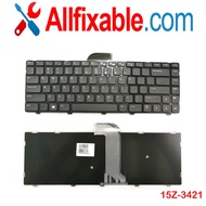 Dell Vostro 2421 / Dell Latitude  3440  E3440  15Z-3421  Notebook / Laptop Replacement Keyboard