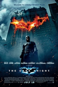 KASET DVD FILM THE DARK KNIGHT (2008)