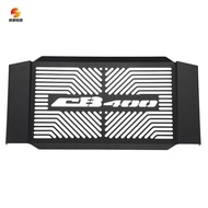 Motorcycle Accessories Stainless Steel Radiator Grille Guard Protection Cover for Honda CB400SF CB 4