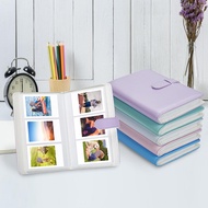 108 Pockets Mini Photo Album for 2x3 Inch Photos Picture Card Wallet Size Small Book