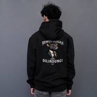 Kepstore - Hoodie Not a Rare Animal But Protected - Viral Hoodie - Premium Thick Men's Hoodie