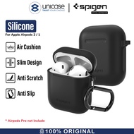 Apple Airpods Case Silicone Spigen Apple Airpods Pouch Original Casing