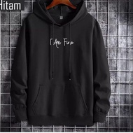 PRIA New!! 9.9 Hoodie/ Jacket/sweater logi I AM FINE Men Women [Code 024]