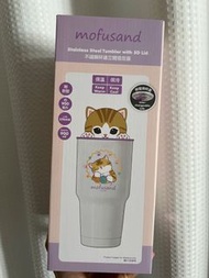 7-11 Mofusand 保溫杯